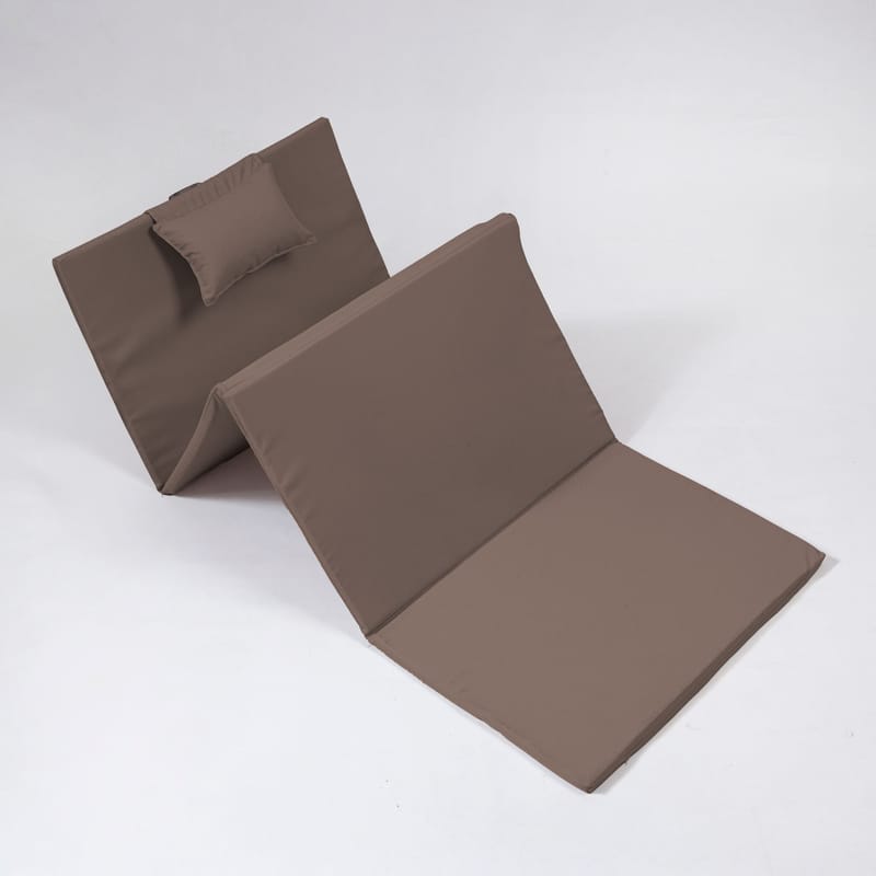 Wylen Ihopfällbar Säng 55x180 cm - Möbler - Säng - Madrasser - Skummadrass