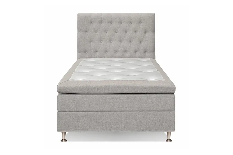 Meja Kontinentalsäng 120x200 - Beige - Möbler - Säng - Komplett sängpaket