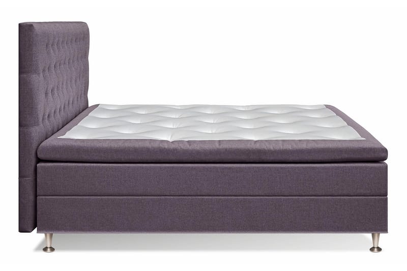 Meja Kontinentalsäng 160x200 - Blå - Möbler - Säng - Komplett sängpaket