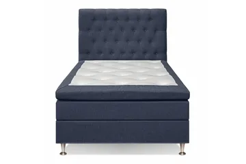 Meja Sängpaket 120x200 - Mörkblå - Möbler - Säng - Komplett sängpaket
