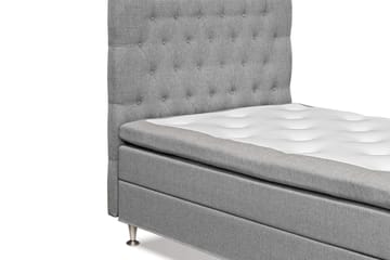 Meja Sängpaket 140x200 - Ljusgrå - Möbler - Säng - Kontinentalsäng