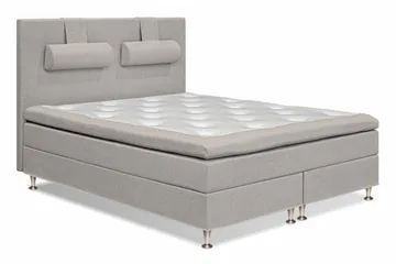 Meja Sängpaket 160x200 - Beige - Möbler - Säng - Komplett sängpaket