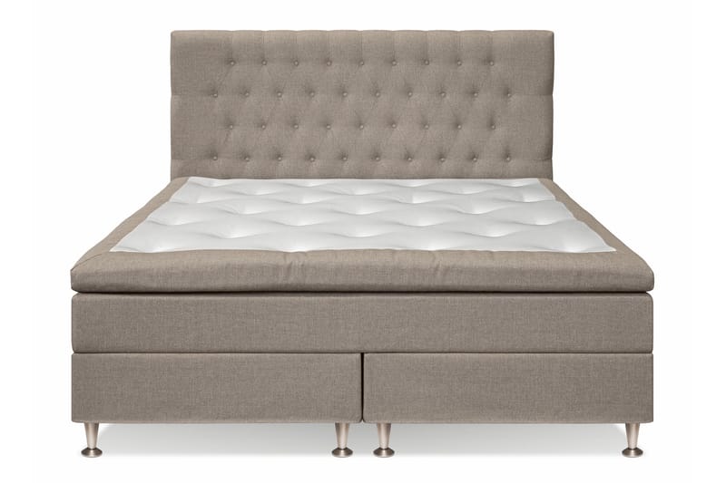Meja Sängpaket 160x200 - Brun - Möbler - Säng - Komplett sängpaket