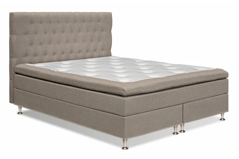 Meja Sängpaket 160x200 - Brun - Möbler - Säng - Komplett sängpaket