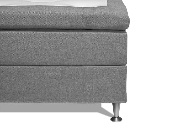 Meja Sängpaket 160x200 - Grå - Möbler - Säng - Komplett sängpaket