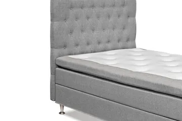 Meja Sängpaket 160x200 - Grå - Möbler - Säng - Komplett sängpaket