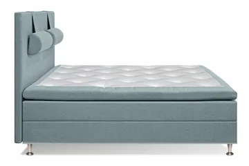 Meja Sängpaket 160x200 - Ljusblå - Möbler - Säng - Komplett sängpaket
