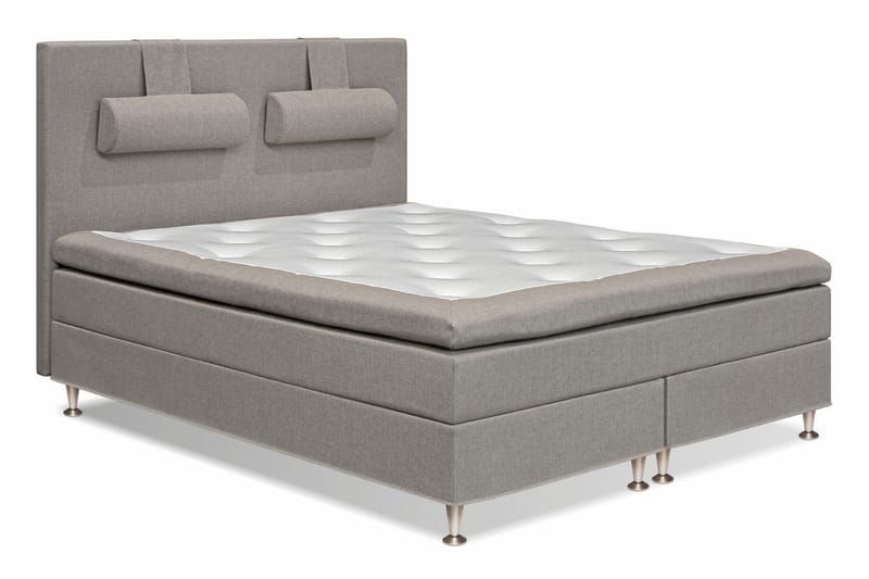 Meja Sängpaket 160x200 - Ljusbrun - Möbler - Säng - Komplett sängpaket