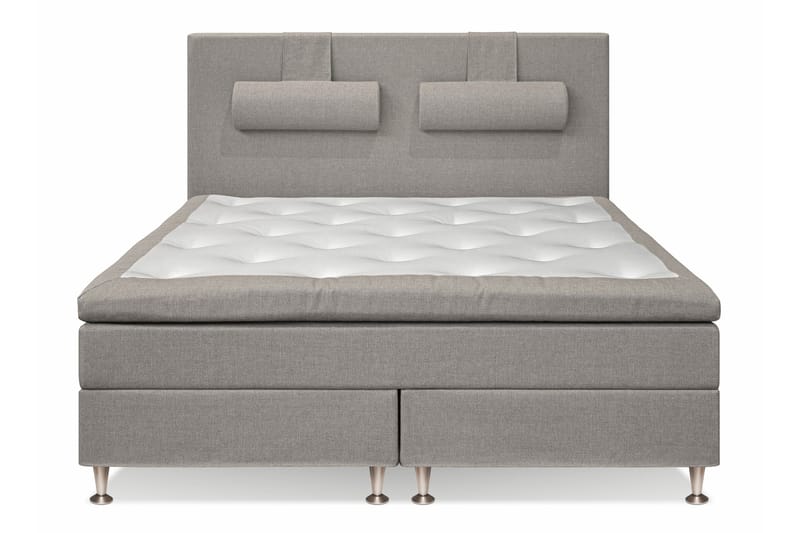 Meja Sängpaket 160x200 - Ljusbrun - Möbler - Säng - Komplett sängpaket