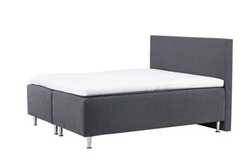 Mesa Sängpaket Ramsäng 180x200 cm - Mörkgrå - Möbler - Säng - Komplett sängpaket