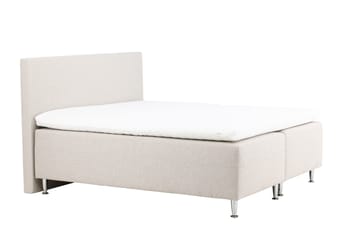 Monki Sängpaket Ramsäng 180x200 cm - Möbler - Säng - Komplett sängpaket