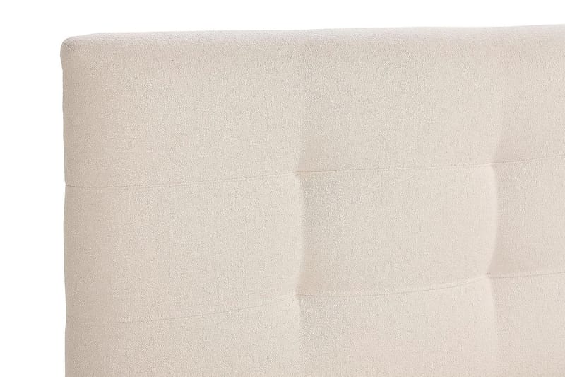 Oslo Lyx Kontinentalsäng 180x200 cm - Ljusbeige - Möbler - Säng - Kontinentalsäng