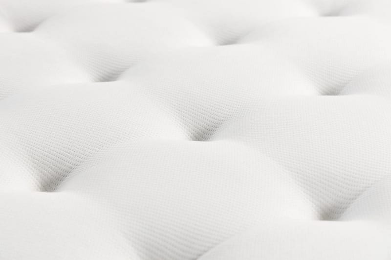 Oslo Lyx Kontinentalsäng Boucle 140x200 - Ljusbeige - Möbler - Säng - Kontinentalsäng