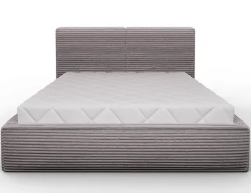 Pesillo Sängram med förvaring 140x200 cm - Modullo 03 - Möbler - Säng - Sängram & sängstomme