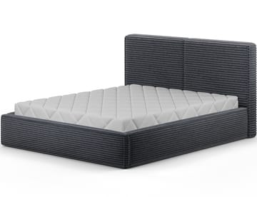 Pesillo Sängram med förvaring 140x200 cm - Modullo 04 - Möbler - Säng - Sängram & sängstomme