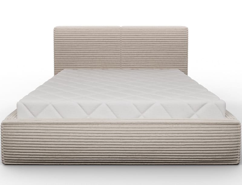 Pesillo Sängram med förvaring 140x200 cm - Modullo 18 - Möbler - Säng - Sängram & sängstomme