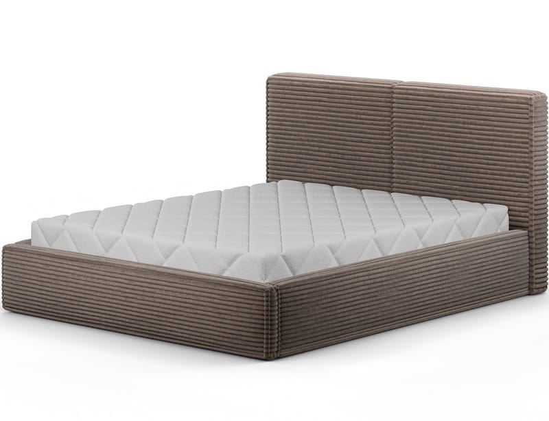 Pesillo Sängram med förvaring 140x200 cm - Modullo 20 - Möbler - Säng - Sängram & sängstomme