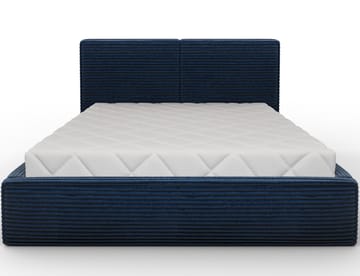 Pesillo Sängram med förvaring 140x200 cm - Modullo 40 - Möbler - Säng - Sängram & sängstomme