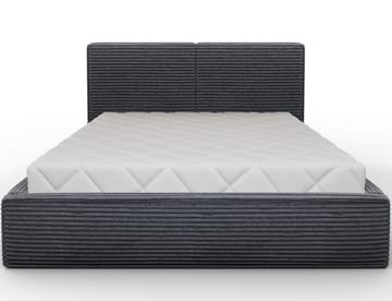 Pesillo Sängram med förvaring 160x200 cm - Modullo 04 - Möbler - Säng - Sängram & sängstomme