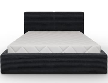 Pesillo Sängram med förvaring 160x200 cm - Modullo 10 - Möbler - Säng - Sängram & sängstomme