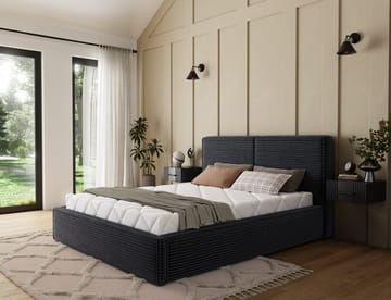 Pesillo Sängram med förvaring 160x200 cm - Modullo 10 - Möbler - Säng - Sängram & sängstomme