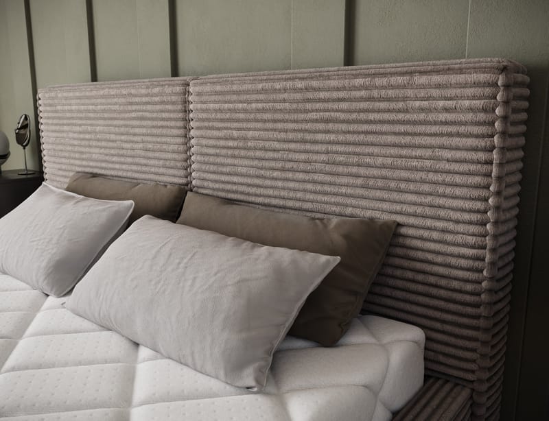 Pesillo Sängram med förvaring 160x200 cm - Modullo 20 - Möbler - Säng - Sängram & sängstomme
