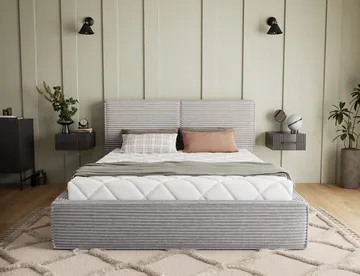 Pesillo Sängram med förvaring 180x200 cm - Modullo 03 - Möbler - Säng - Sängram & sängstomme