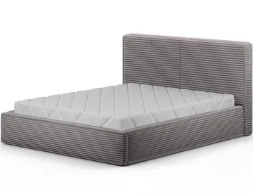 Pesillo Sängram med förvaring 180x200 cm - Modullo 03 - Möbler - Säng - Sängram & sängstomme