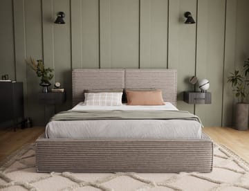 Pesillo Sängram med förvaring 180x200 cm - Modullo 20 - Möbler - Säng - Sängram & sängstomme