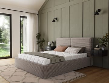 Pesillo Sängram med förvaring 180x200 cm - Modullo 20 - Möbler - Säng - Sängram & sängstomme