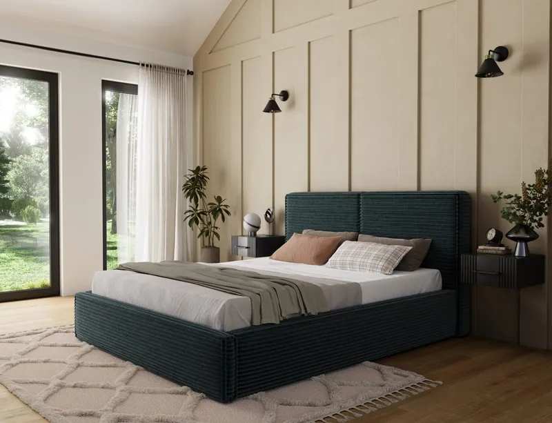 Pesillo Sängram med förvaring 180x200 cm - Modullo 35 - Möbler - Säng - Sängram & sängstomme