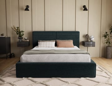 Pesillo Sängram med förvaring 180x200 cm - Modullo 35 - Möbler - Säng - Sängram & sängstomme