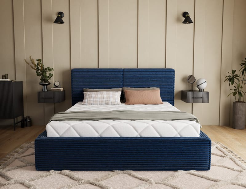 Pesillo Sängram med förvaring 180x200 cm - Modullo 40 - Möbler - Säng - Sängram & sängstomme