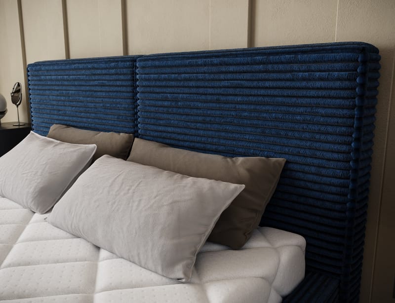 Pesillo Sängram med förvaring 180x200 cm - Modullo 40 - Möbler - Säng - Sängram & sängstomme