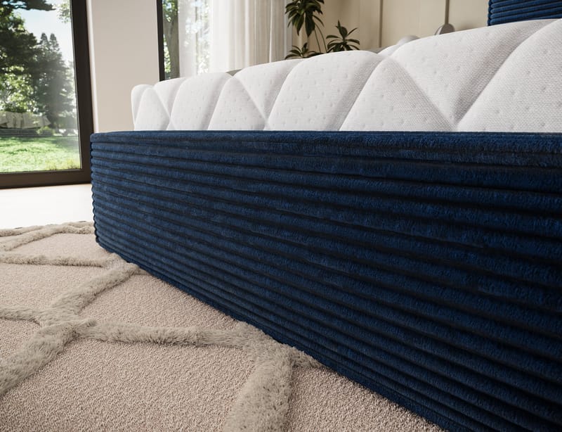 Pesillo Sängram med förvaring 180x200 cm - Modullo 40 - Möbler - Säng - Sängram & sängstomme