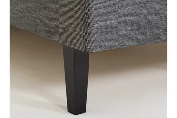 Prime Komplett Sängpaket 160x200 cm - Mörkgrå - Möbler - Säng - Komplett sängpaket