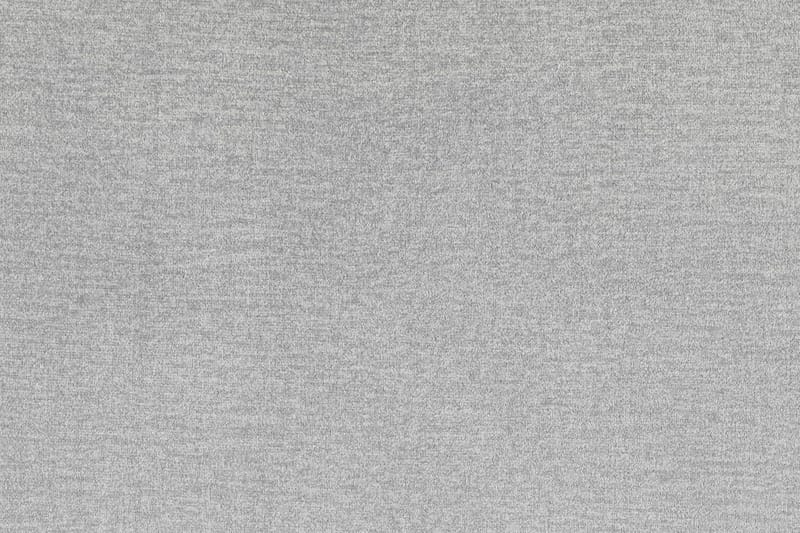 Princess Komplett Sängpaket – Kontinentalsäng 180x200 cm i Tyg med Sänggavel + Bäddmadrass med Fasthetsgrad Medium - Grå - Möbler - Säng - Komplett sängpaket