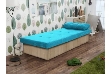 Berta Ramsäng 190x80x38 cm - Ek - Möbler - Säng - Sängram & sängstomme