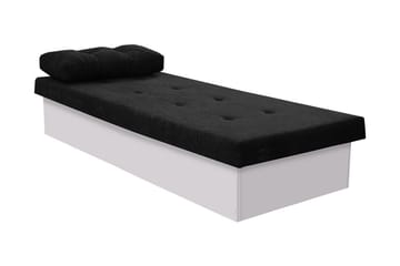 Berta Ramsäng 190x80x38 cm - Vit - Möbler - Säng - Komplett sängpaket