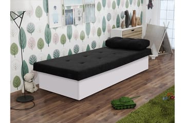Berta Ramsäng 190x80x38 cm - Vit - Möbler - Säng - Komplett sängpaket