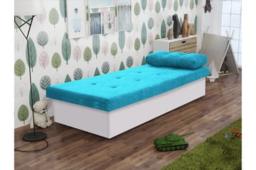 Berta Ramsäng 190x80x38 cm - Vit - Möbler - Säng - Komplett sängpaket