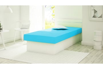 Berta Ramsäng 192x80x68 cm - Vit - Möbler - Säng - Komplett sängpaket