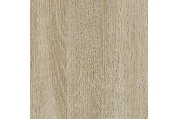 Cezar Säng & madrass 206x166x83 cm  Beige/Vit - Beige/Vit - Möbler - Säng - Komplett s ängpaket