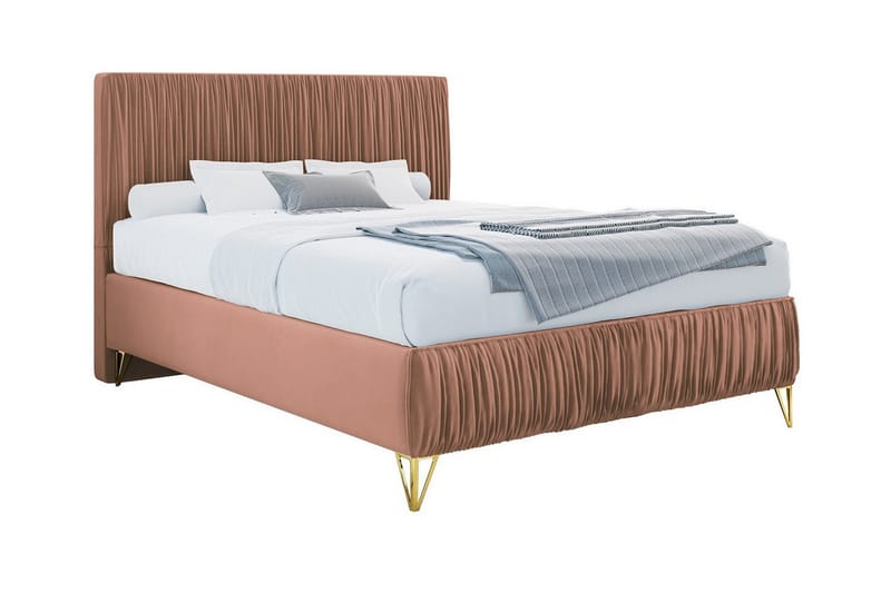 Gortin Ramsäng 140x200 cm - Möbler - Säng - Komplett sängpaket