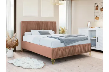 Gortin Ramsäng 140x200 cm - Möbler - Säng - Komplett sängpaket