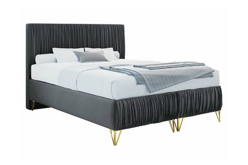 Gortin Ramsäng 160x200 cm - Möbler - Säng - Komplett sängpaket