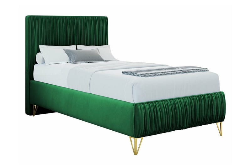 Gortin Ramsäng 90x200 cm - Möbler - Säng - Komplett sängpaket