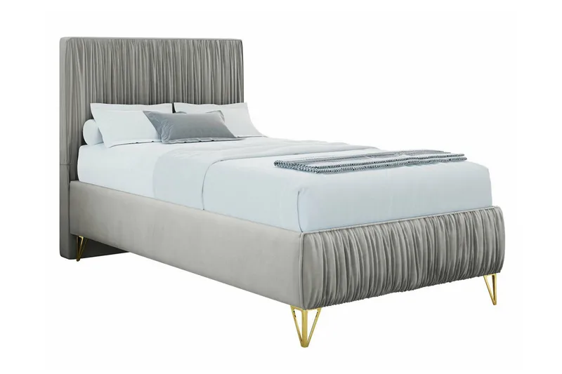 Gortin Ramsäng 90x200 cm - Möbler - Säng - Komplett sängpaket