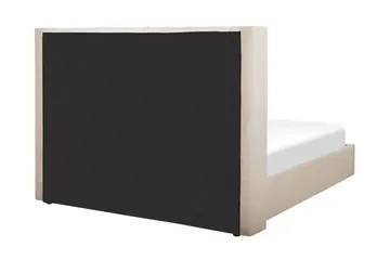 Kymmen Dubbelsäng 160x200 cm - Beige - Möbler - Säng - Sängram & sängstomme