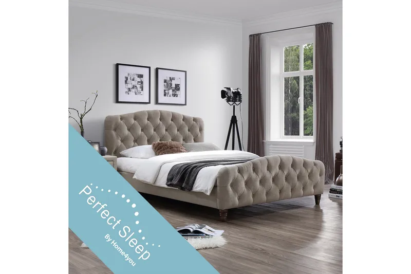 Sandra Säng 219 cm - Möbler - Säng - Komplett sängpaket
